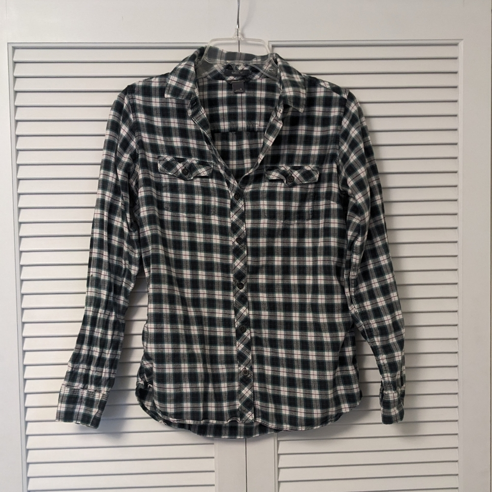 Eddie Bauer Classic Fit Flannel